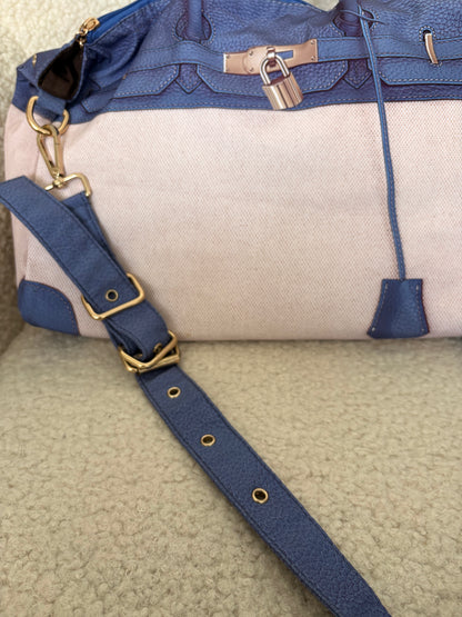 FIRKIN TOTE BAG