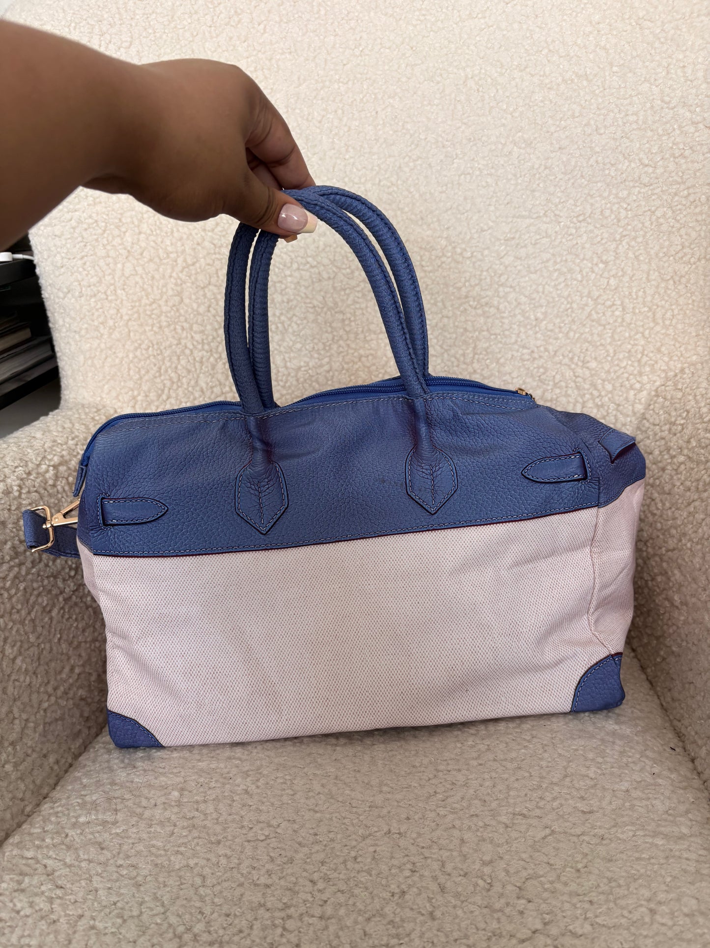 FIRKIN TOTE BAG