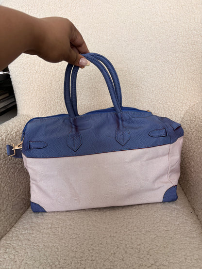 FIRKIN TOTE BAG