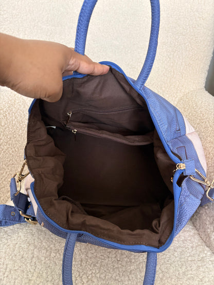 FIRKIN TOTE BAG