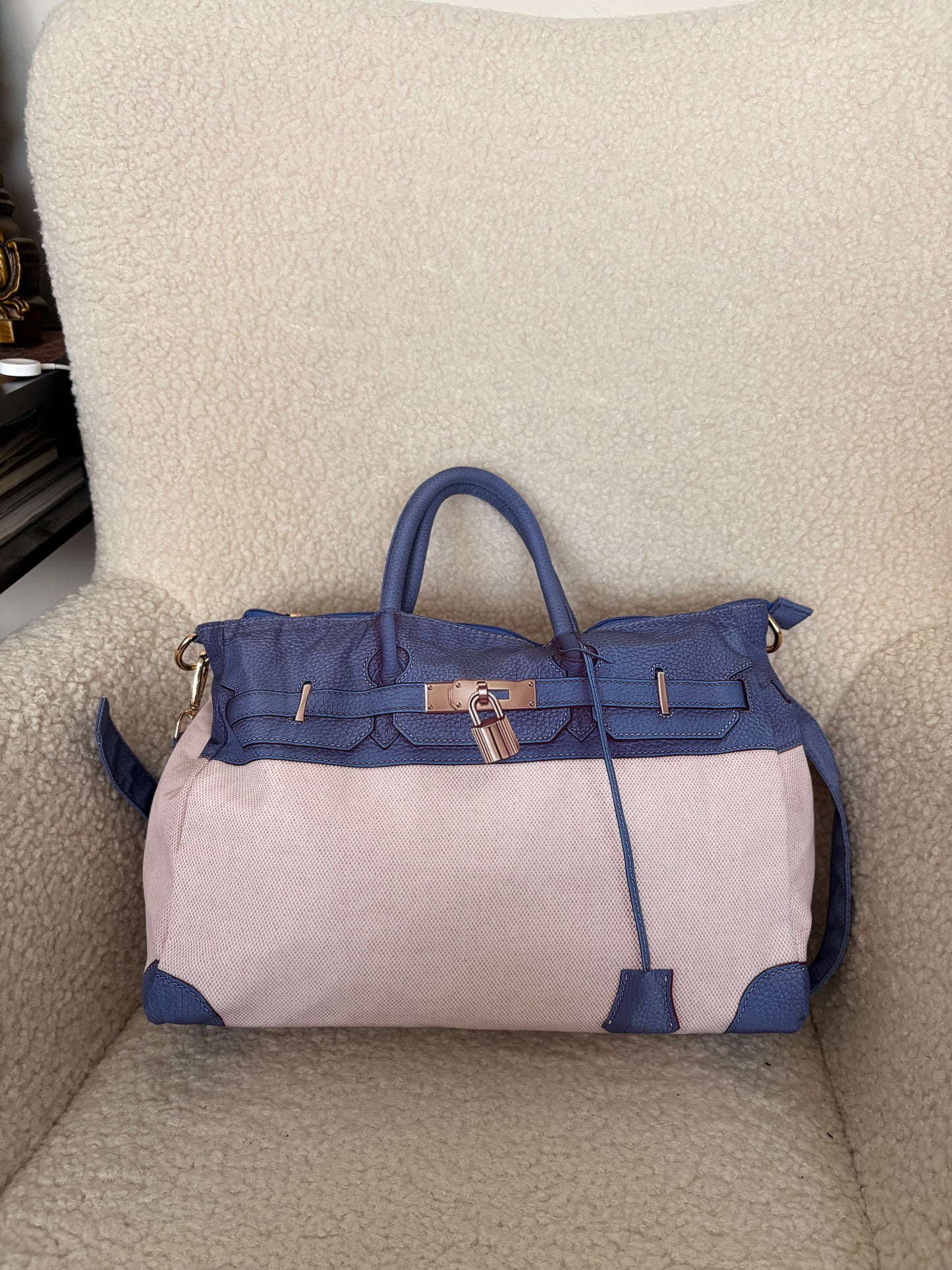 FIRKIN TOTE BAG
