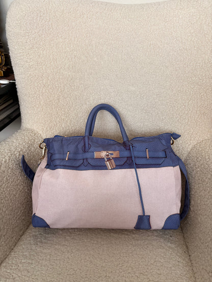 FIRKIN TOTE BAG