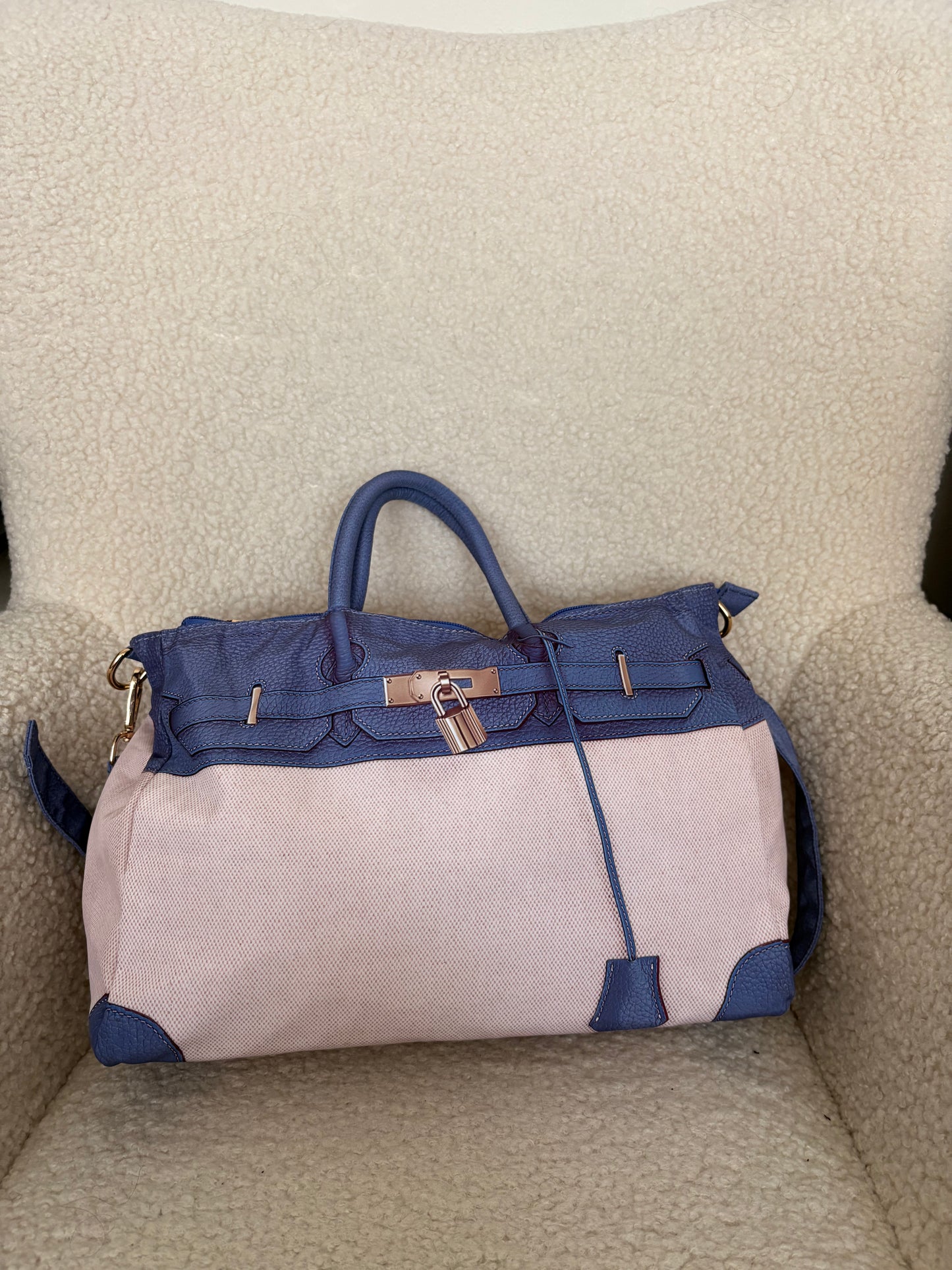FIRKIN TOTE BAG