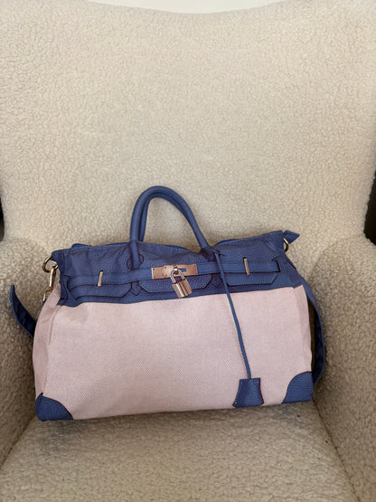 FIRKIN TOTE BAG