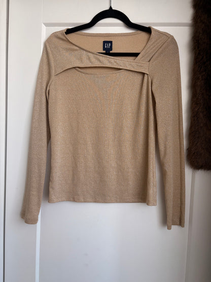 VINTAGE Y2K GAP SWEATER - S