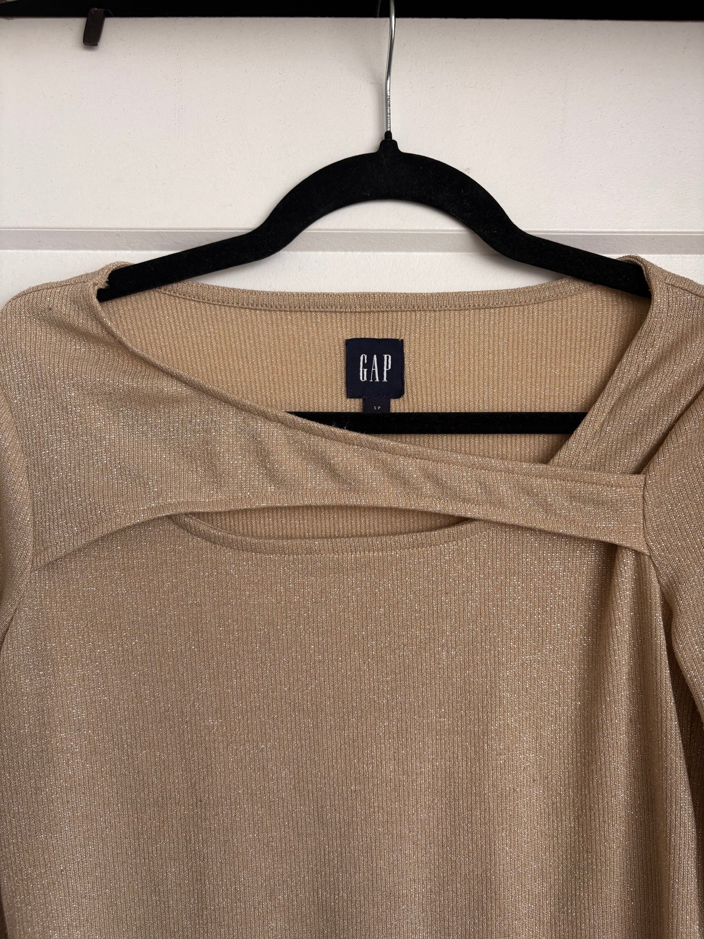 VINTAGE Y2K GAP SWEATER - S