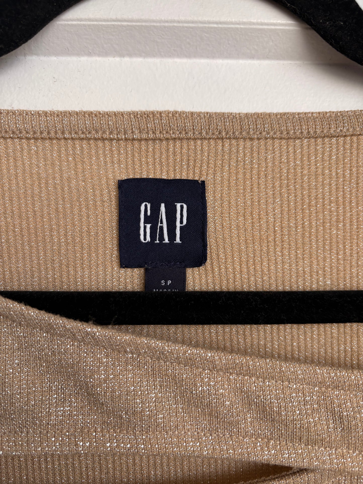 VINTAGE Y2K GAP SWEATER - S