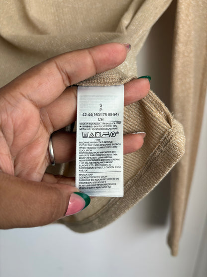 VINTAGE Y2K GAP SWEATER - S