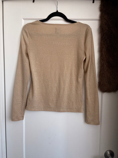 VINTAGE Y2K GAP SWEATER - S