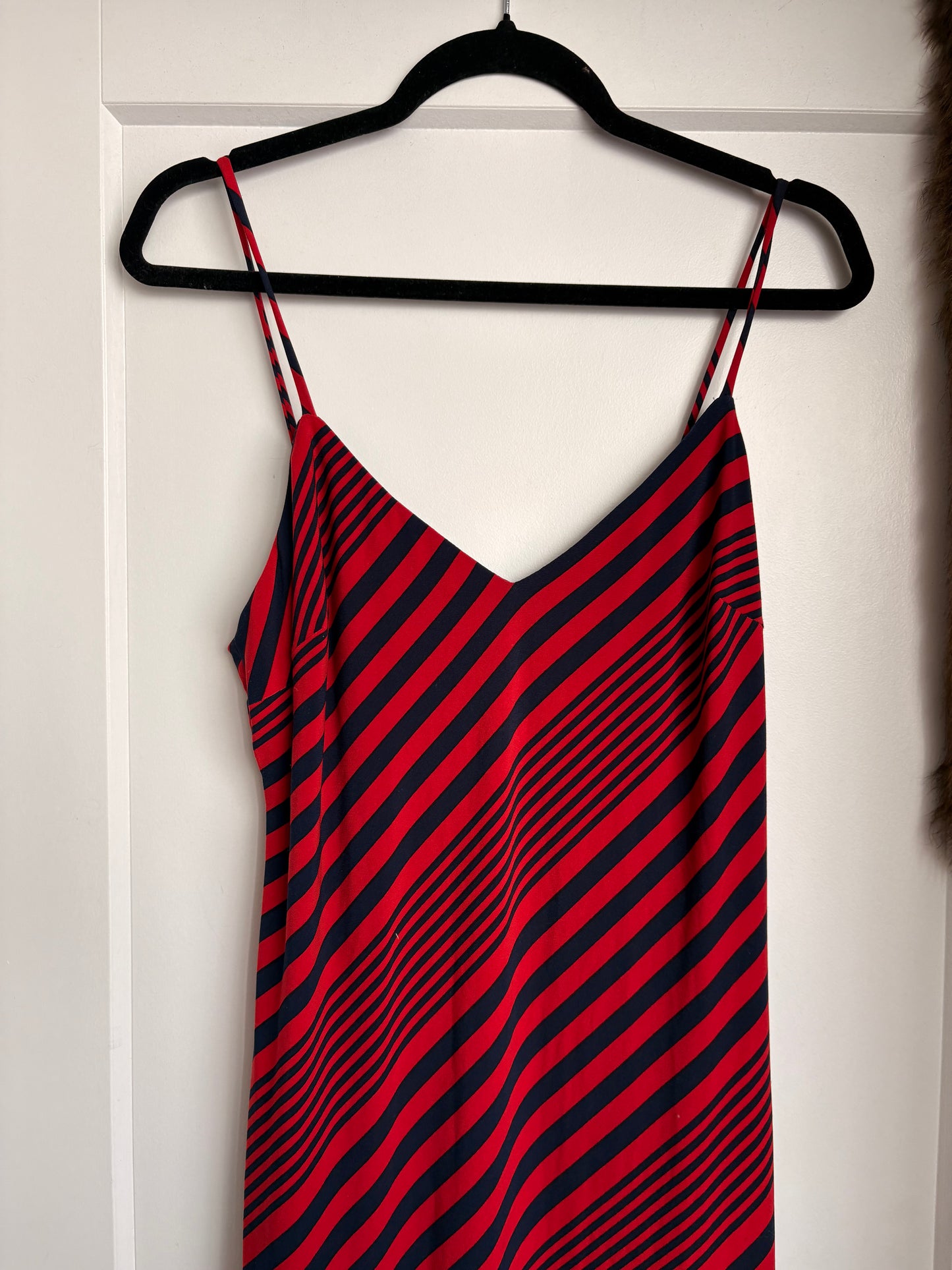 STRIPED LAUREN BY RALPH LAUREN DRESS - 10