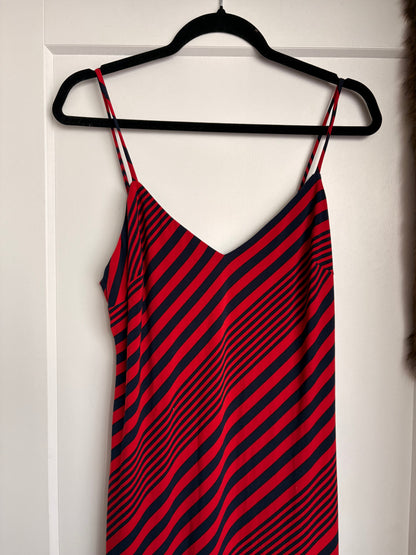 STRIPED LAUREN BY RALPH LAUREN DRESS - 10