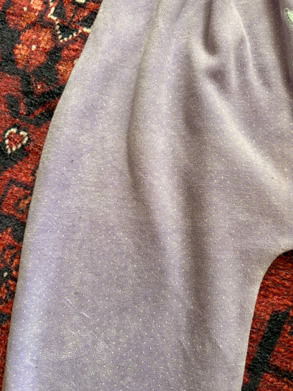 VINTAGE VELVET ROMPER - 3T