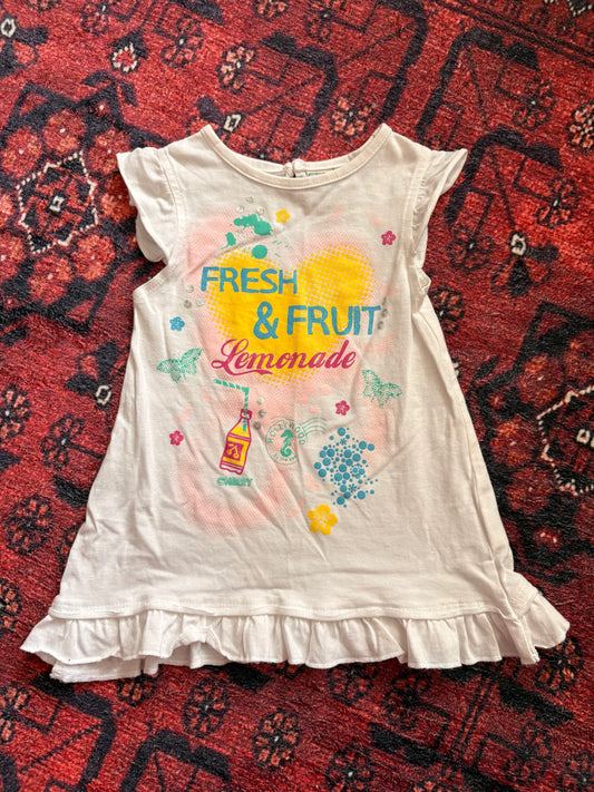 VINTAGE BABY TEE - 6/9M