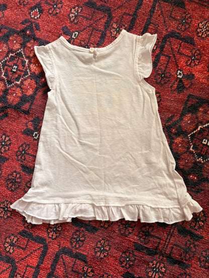 VINTAGE BABY TEE - 6/9M