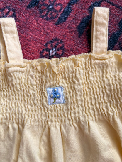 SONOMA BABYDOLL TOP - 3T