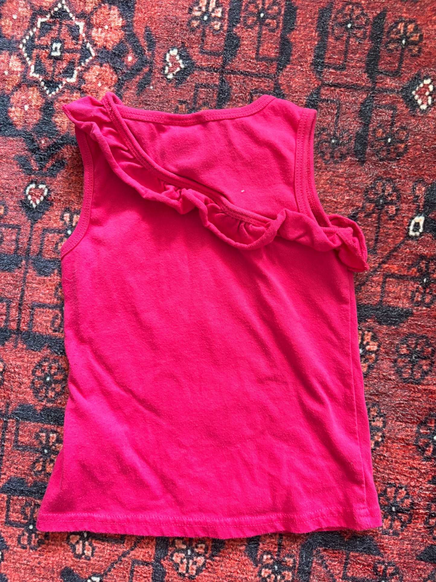 DORA THE EXPLORER TANK TOP - 3T
