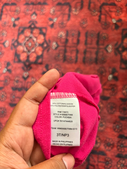 DORA THE EXPLORER TANK TOP - 3T