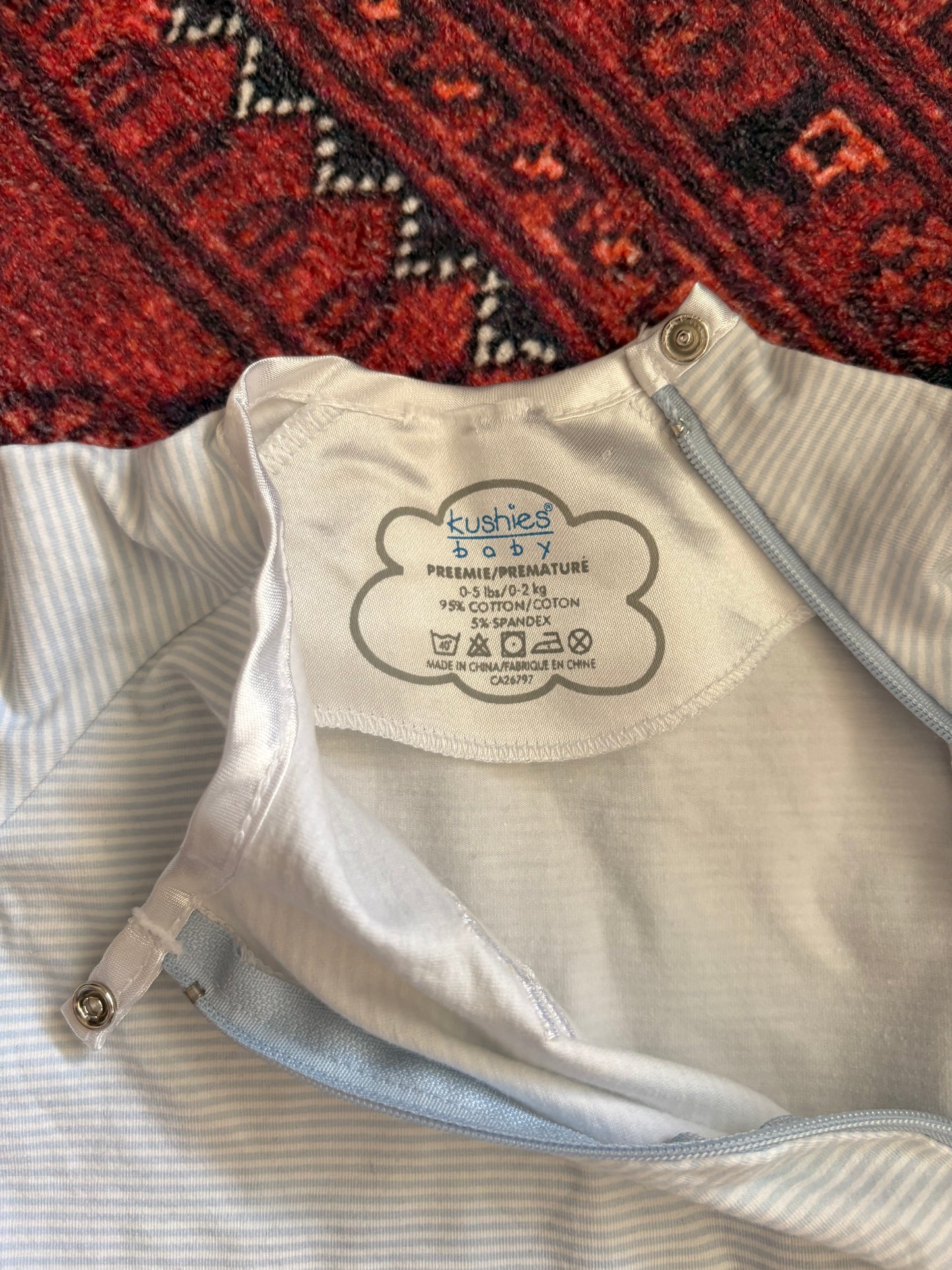 VINTAGE PREMIE SIZES ONSIE