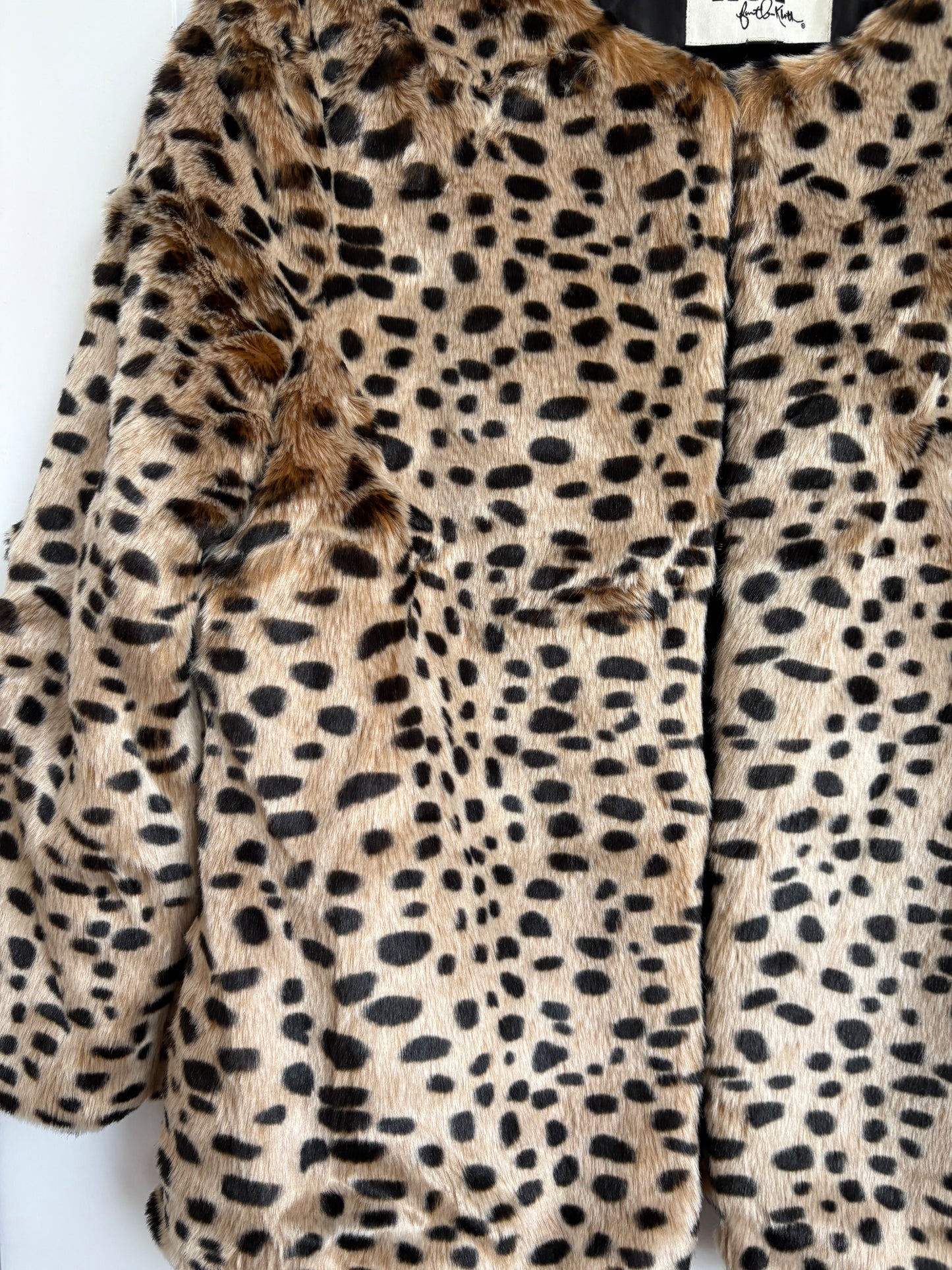 KUT FROM THE KLOTH FUR COAT