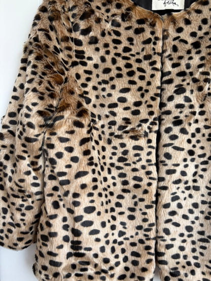 KUT FROM THE KLOTH FUR COAT