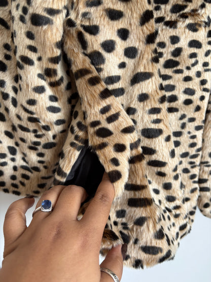 KUT FROM THE KLOTH FUR COAT