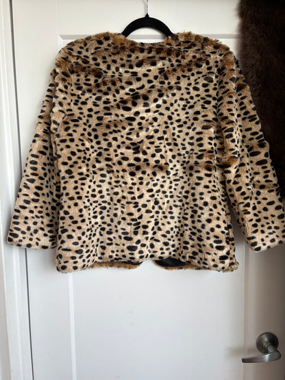 KUT FROM THE KLOTH FUR COAT