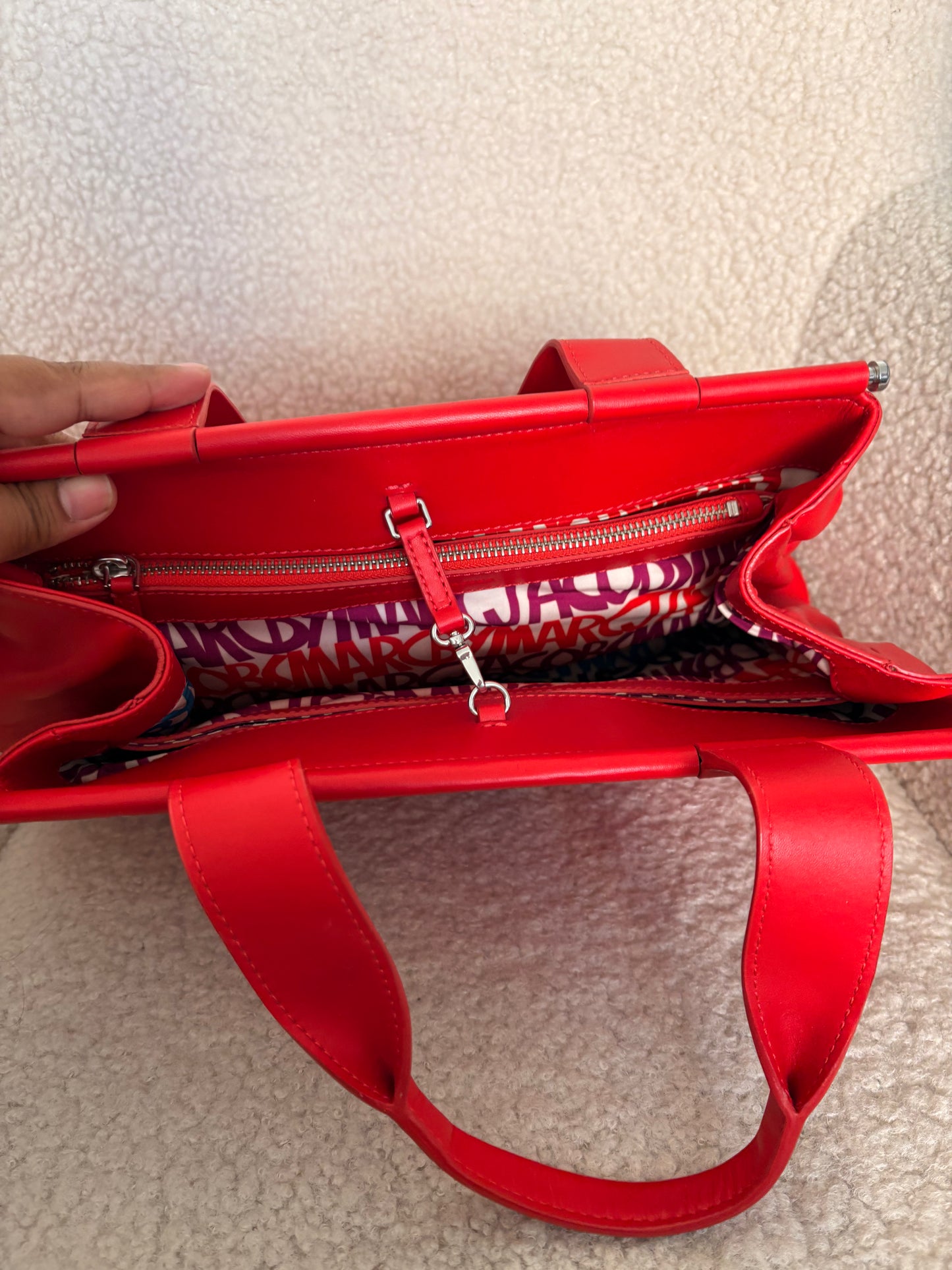 MARC BY MARC JACOBS TOTE BAG