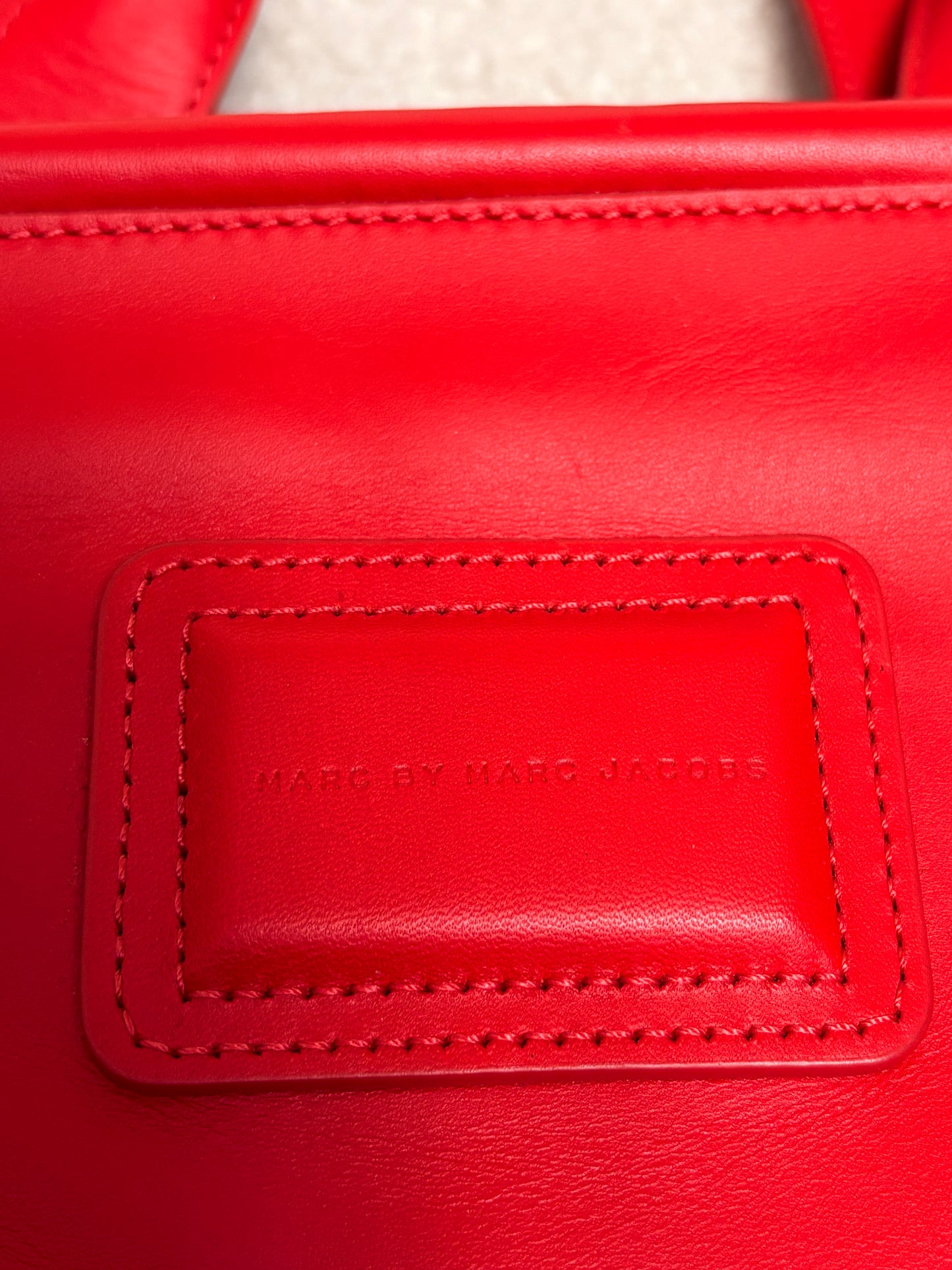 MARC BY MARC JACOBS TOTE BAG