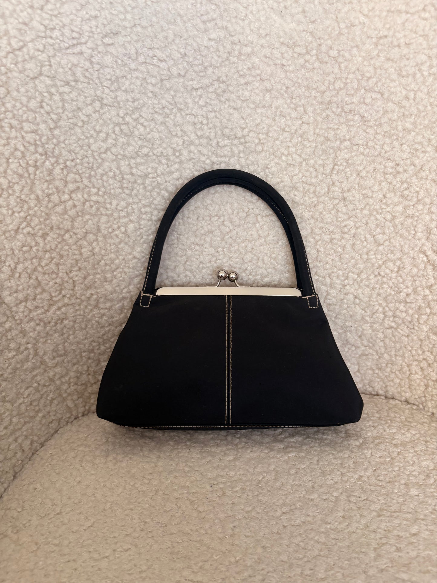 VINTAGE KISSLOCK BAG