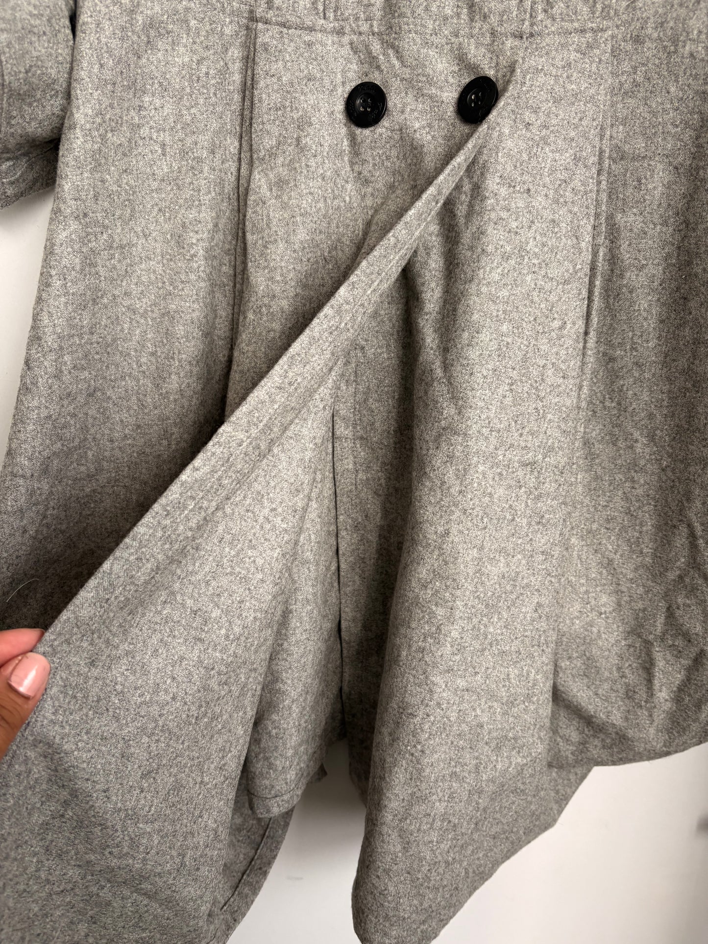 VINTAGE PEACOAT - S
