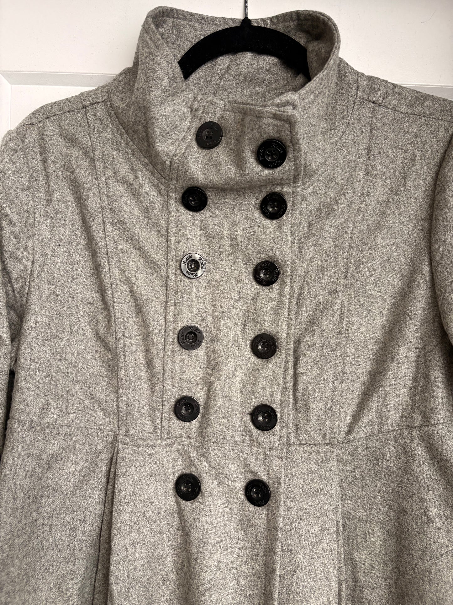 VINTAGE PEACOAT - S