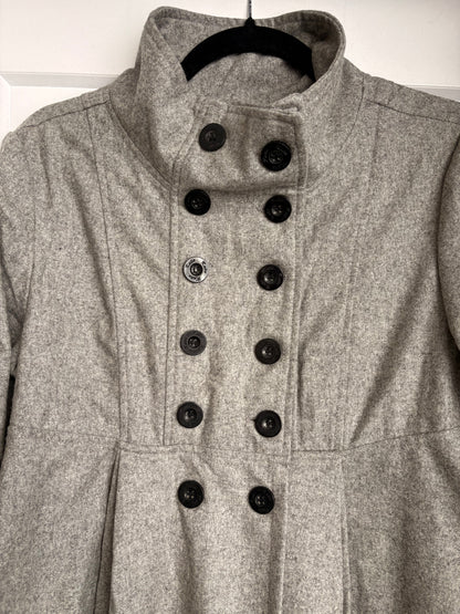 VINTAGE PEACOAT - S