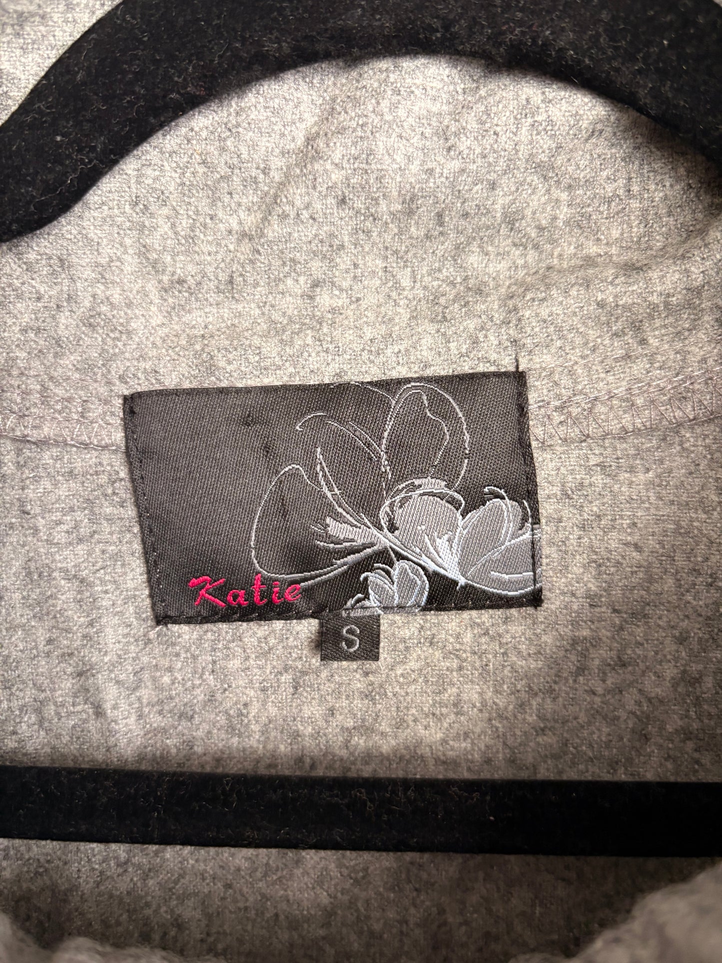 VINTAGE PEACOAT - S