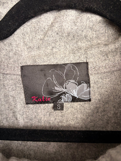 VINTAGE PEACOAT - S