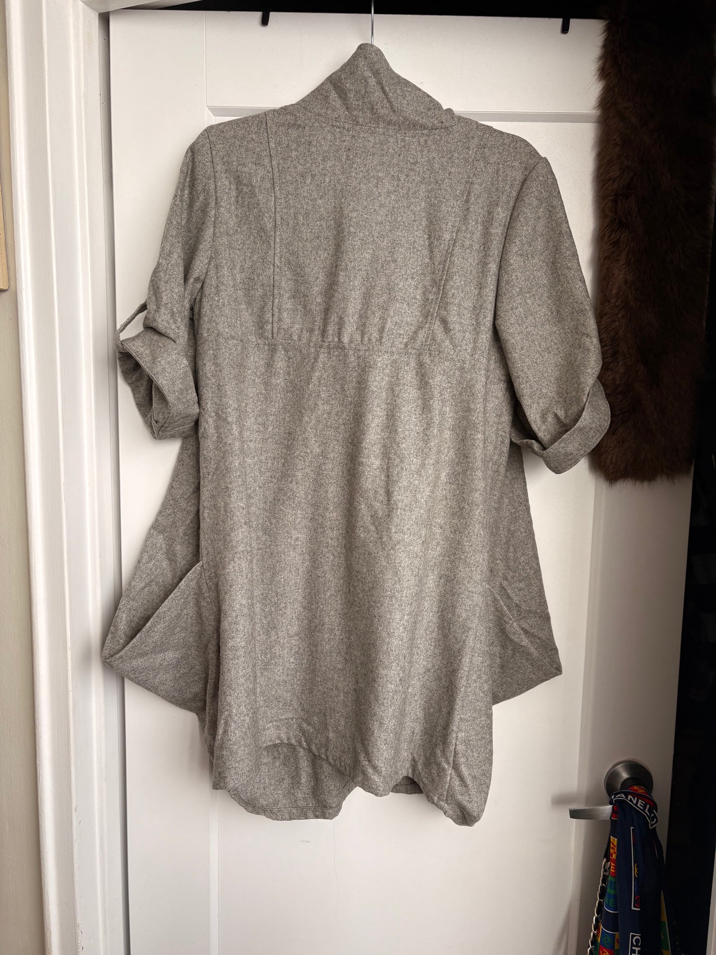 VINTAGE PEACOAT - S