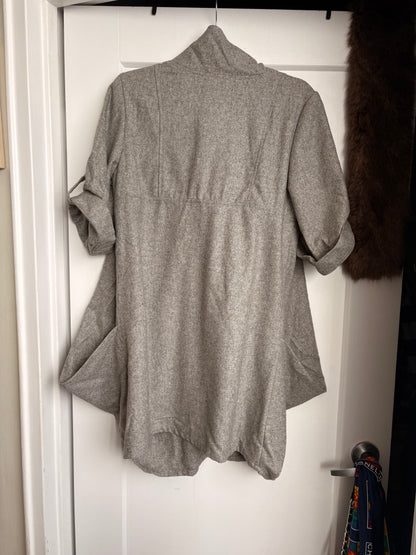VINTAGE PEACOAT - S