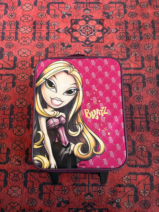 VINTAGE BRATZ LUGGAGE
