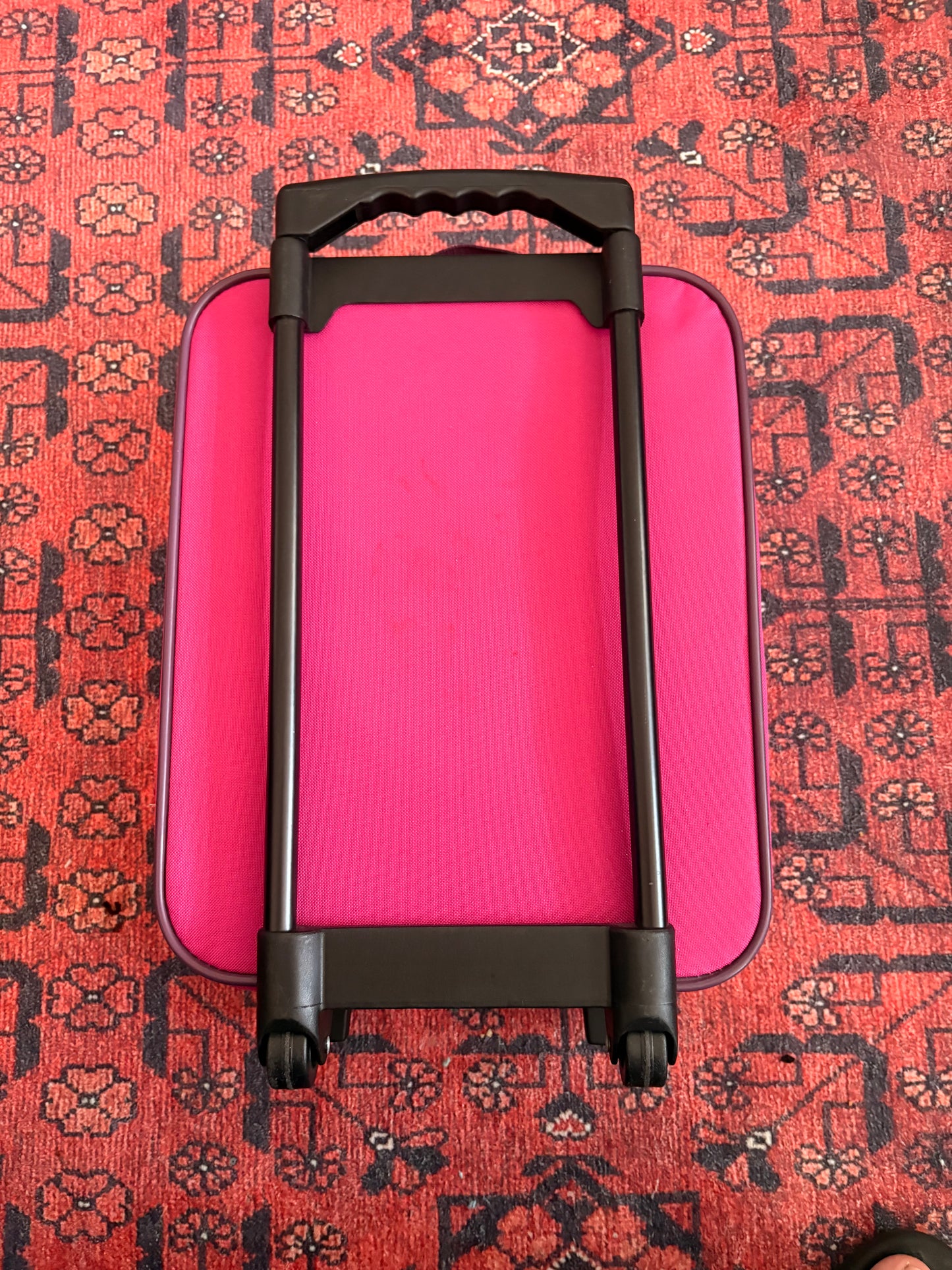 VINTAGE BRATZ LUGGAGE