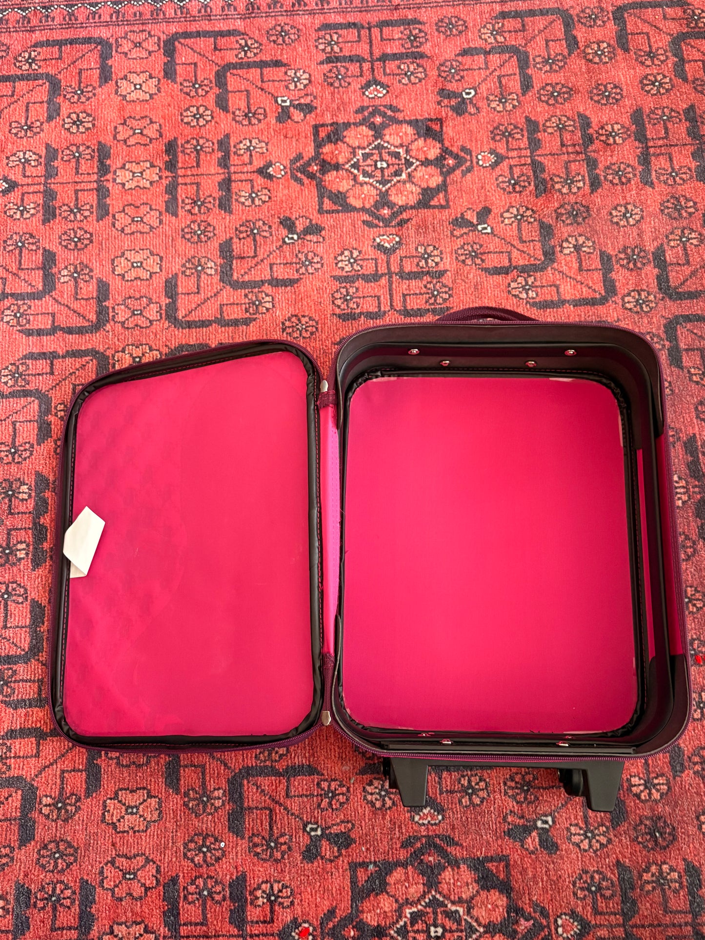 VINTAGE BRATZ LUGGAGE