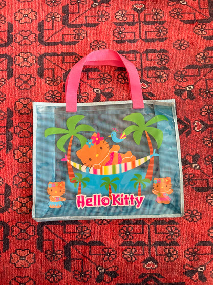 HELLO KITTY BEACH BAG