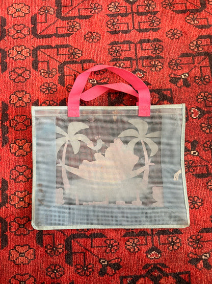 HELLO KITTY BEACH BAG