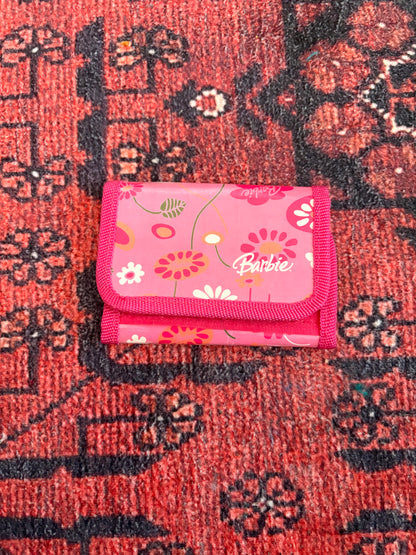 VINTAGE KIDS BARBIE WALLET