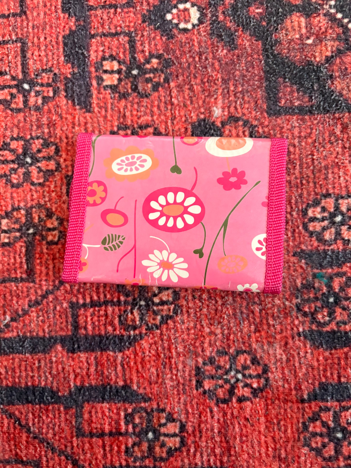 VINTAGE KIDS BARBIE WALLET