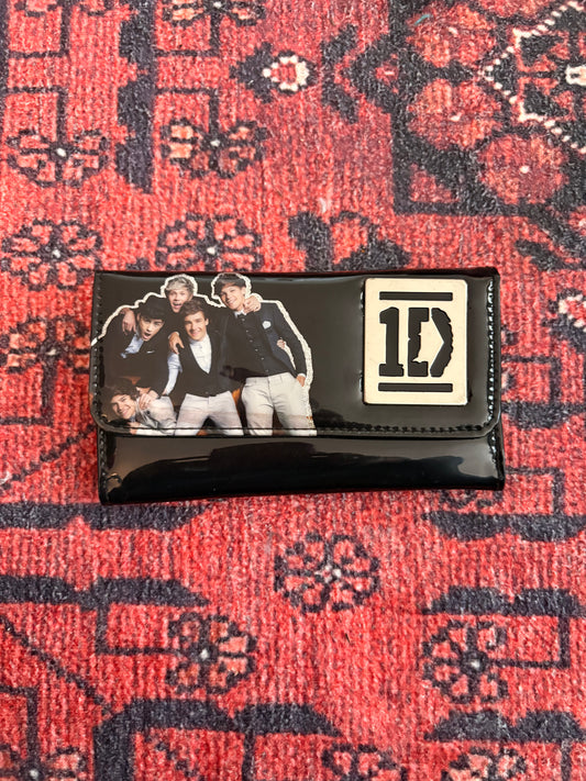 ONE DIRECTION WALLET