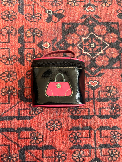 VINTAGE MINI MAKEUP POUCH