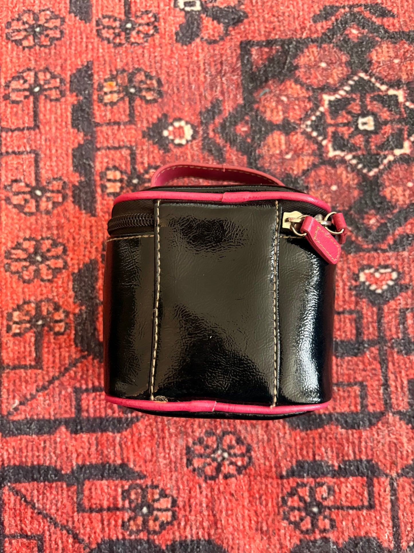VINTAGE MINI MAKEUP POUCH