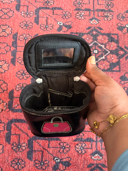 VINTAGE MINI MAKEUP POUCH