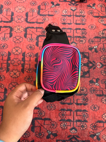 WIZARDS OF WAVERLY PLACE SHOULDER BAG