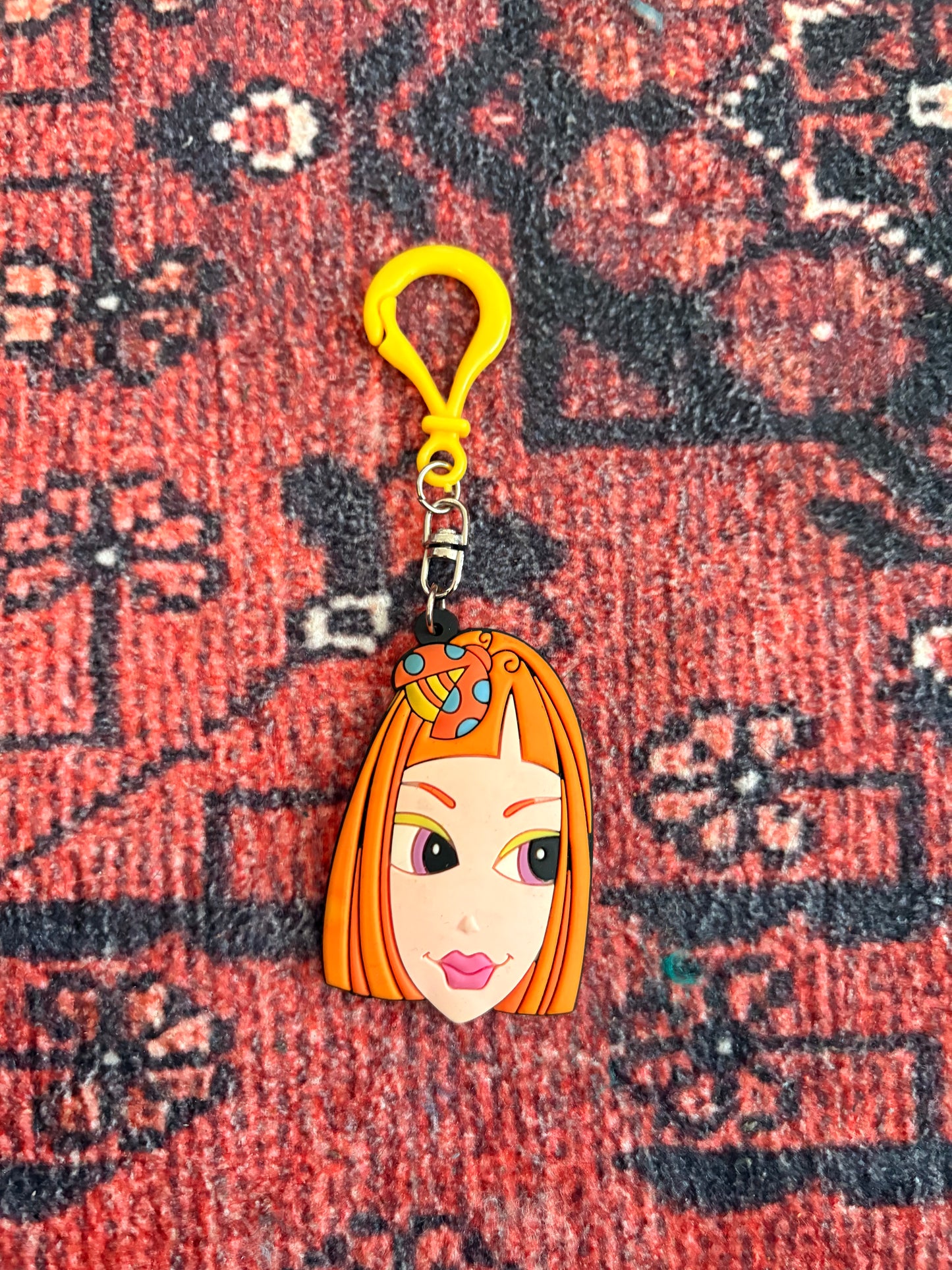 VINTAGE Y2K KEYCHAIN/BAG CHARM