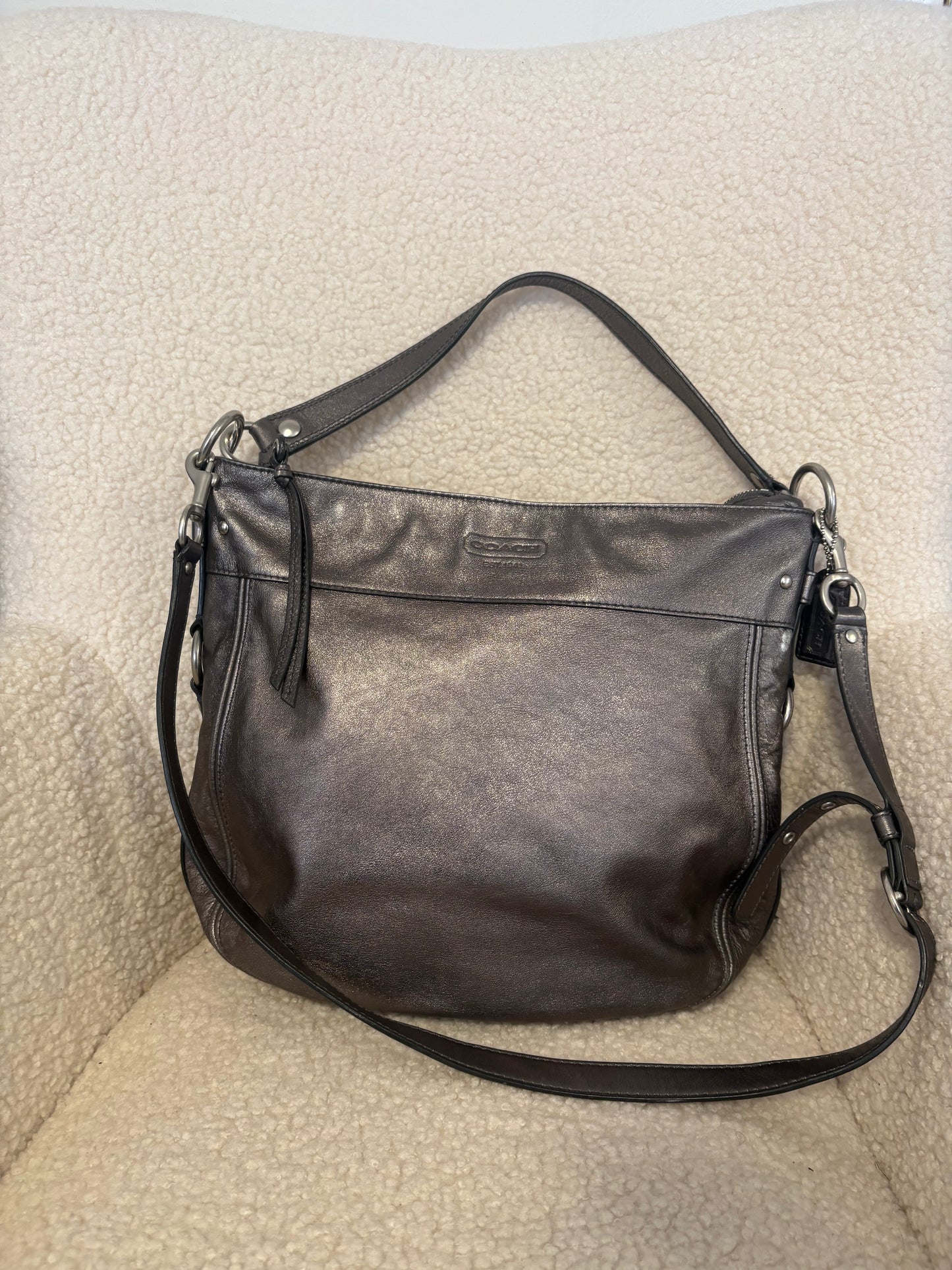 COACH ZOE HOBO BAG